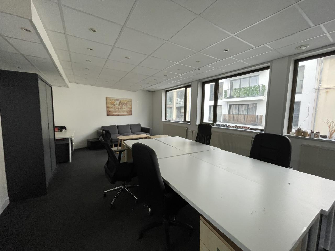 Bureau Boulogne-Billancourt 635m² Location bureau Boulogne-Billancourt Hauts-de-Seine OLBUR2204457 5